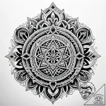 Ancient crown atop broken throne, ink illustr… – style Jaeger Simple – tattoo sketch (08.11.2025 12:53)