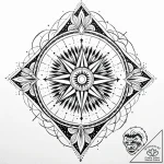 Tattoo sketch, luca and albertoвђ™s silhouett… – style Jaeger Mini – tattoo sketch (08.11.2025 22:57)