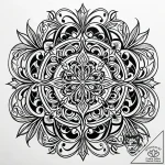 P, tattoo flash sheet design, highly detailed… – style Jaeger Simple – tattoo sketch (09.11.2025 11:53)