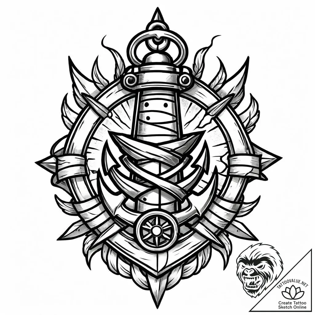 Vial containing the t-virus from resident evi... - style Jaeger Mini - tattoo sketch (09.11.2025 15:28)