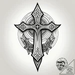 Malenia, blade of miquella from elden ring, c… – style Jagger Old – tattoo sketch (09.11.2025 23:40)