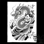 Hieroglyph, tattoo sketch design, highly deta… – style Flux Inscriptions – tattoo sketch (10.11.2025 03:52)