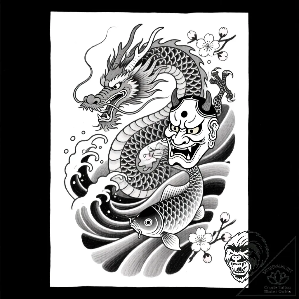 Hieroglyph, tattoo sketch design, highly deta... - style Flux Inscriptions - tattoo sketch (10.11.2025 03:52)