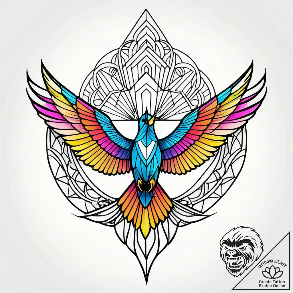 Piano keys morphing into a flock of birds, ta... - style Jagger Old - tattoo sketch (10.11.2025 13:10)