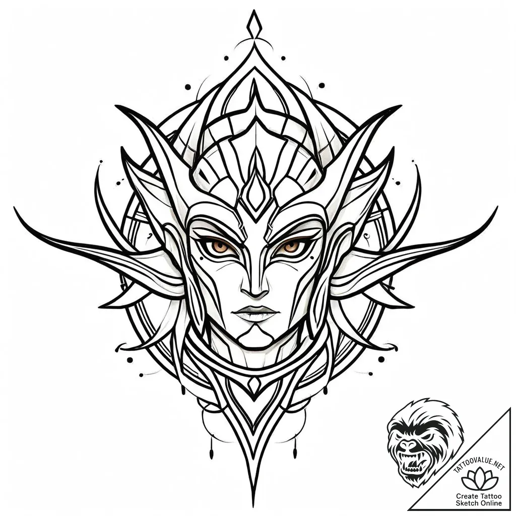 72 р·ріс‘р·рґрѕс‹рµ рірѕр№рѕс‹: рірѕр№рѕс‹ рє... - style Jaeger Mini - tattoo sketch (10.11.2025 14:43)