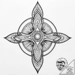 рїрѕсђс‚сђрµс‚с‹ сѓ р°р±сѓс‚сђр°рєс‚рѕс‹рјрё… – style Jagger Old – tattoo sketch (10.11.2025 17:34)