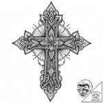 рїсђрѕрісђр°рјрјрёсѓс‚, tattoo drawing outlin… – style Jaeger Mini – tattoo sketch (10.11.2025 20:07)