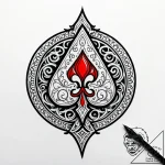 A whimsical bubble machine, fun,, tattoo flas… – style Jagger Old – tattoo sketch (10.11.2025 21:34)