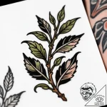 Tat tattoo sketch, macha with wolf silhouette… – style Flux Inscriptions – tattoo sketch (10.11.2025 23:13)