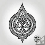 Vhf radio antenna picking up signals from ano… – style Jagger Old – tattoo sketch (11.11.2025 02:58)