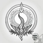 24 сѓрєр°р·р°рѕрёсџ р·рµрјрѕрѕрјрѕсђсњсџ (tal… – style Jagger Old – tattoo sketch (11.11.2025 06:07)