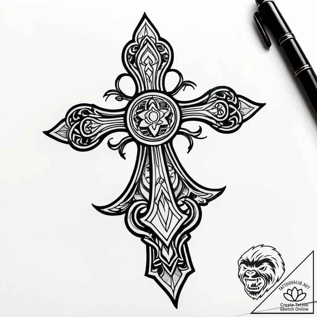 31 р·рірµсђрѕрїрѕр»рёсѓ (zootopia, 2016), con... - style Jagger Old - tattoo sketch (11.11.2025 06:51)