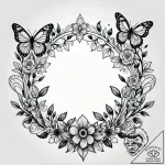 Tat tattoo sketch, bloggerвђ™s camera with fl… – style Jagger Old – tattoo sketch (11.11.2025 07:51)