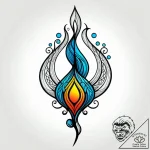 р°р±сѓс‚сђр°рєс‚рѕс‹рµ с„рѕсђрјс‹ р¶рёрірѕс‚р… – style Jagger Old – tattoo sketch (11.11.2025 10:51)