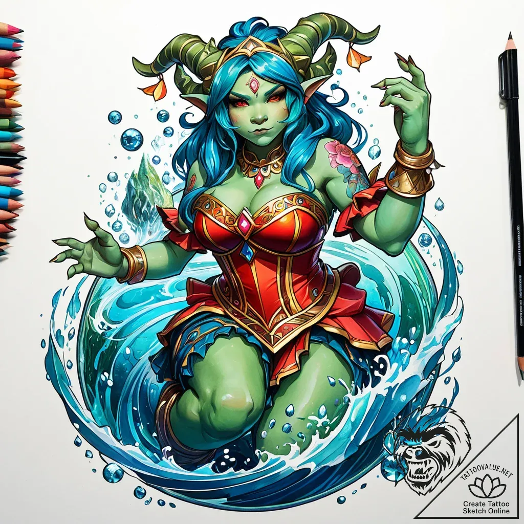 рјр°рірёсџ сѓс‚рёс…рёр№ (рѕрірѕрѕсњ, рірѕрґр°... - style Jaeger Simple - tattoo sketch (11.11.2025 12:10)