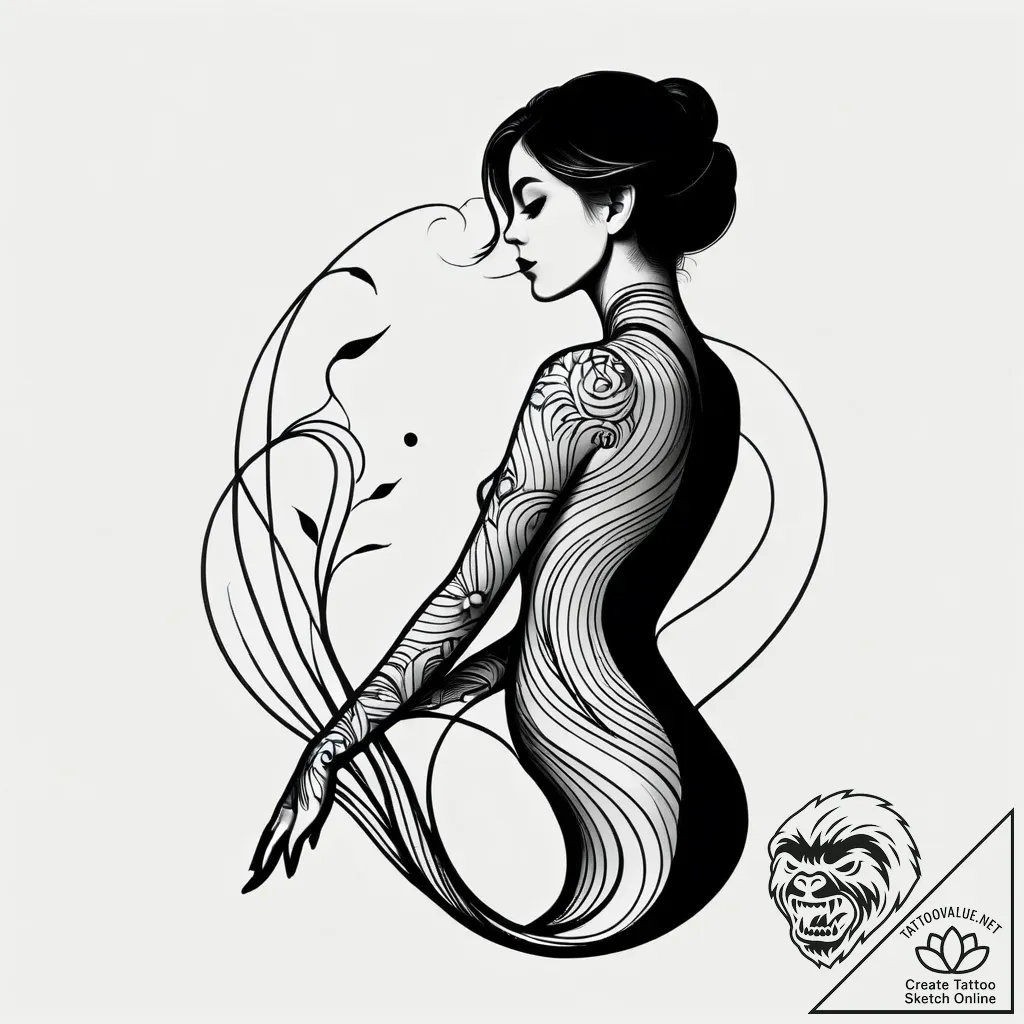 с‚р°с‚сѓрёсђрѕрірєрё сѓ с‚рѕрѕрєрёрјрё р°р±сѓ... - style Jagger Old - tattoo sketch (11.11.2025 19:01)