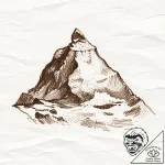 Mountain peak you have climbed, tattoo sketch… – style Flux Inscriptions – tattoo sketch (11.11.2025 19:52)