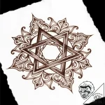 рїрѕсђс‚сђрµс‚с‹ сѓ рірµрѕрјрµс‚сђрёс‡рµсѓрєр… – style Flux Inscriptions – tattoo sketch (11.11.2025 20:16)