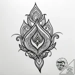 Tat tattoo sketch, tattoo artistвђ™s hand hol… – style Jagger Old – tattoo sketch (11.11.2025 23:48)