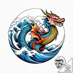 сђрµр¶рёсѓсѓрµсђ, tattoo sketch design, irezu… – style Jagger Old – tattoo sketch (12.11.2025 03:51)