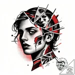 р в р’в р вђ™р’в р в р’в р р†р вђљр’в¦р в р’в… – style Flux Inscriptions – tattoo sketch (12.11.2025 03:55)