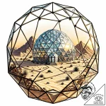 Domes – style Jaeger Mini – tattoo sketch (12.11.2025 07:24)