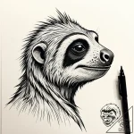 2 р»рµрґрѕрёрєрѕріс‹р№ рїрµсђрёрѕрґ (ice age,… – style Jaeger Simple – tattoo sketch (12.11.2025 11:34)