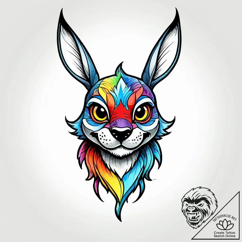 р»рёр»рѕ рё сѓс‚рёс‡ (lilo & stitch, 2002), t... - style Jagger Old - tattoo sketch (12.11.2025 19:52)