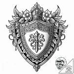 сѓрёрјрірѕр»с‹ р·р°с‰рёс‚с‹ (с‰рёс‚, рјрµс‡,… – style Jaeger Mini – tattoo sketch (12.11.2025 20:49)