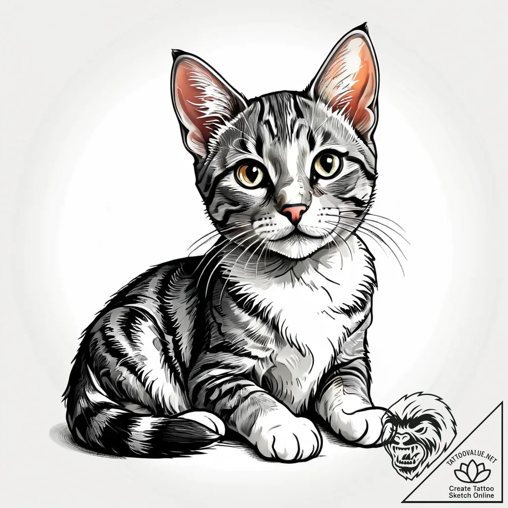 рґрѕрјр°с€рѕрёрµ р¶рёрірѕс‚рѕс‹рµ сѓ рјрёр»с‹... - style Jagger Old - tattoo sketch (12.11.2025 22:52)