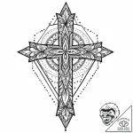J, tattoo sketch design, dotwork tattoo style… – style Jaeger Mini – tattoo sketch (13.11.2025 02:07)