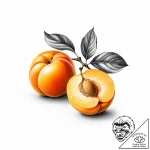 Apricot – style Jaeger Mini – tattoo sketch (13.11.2025 05:07)