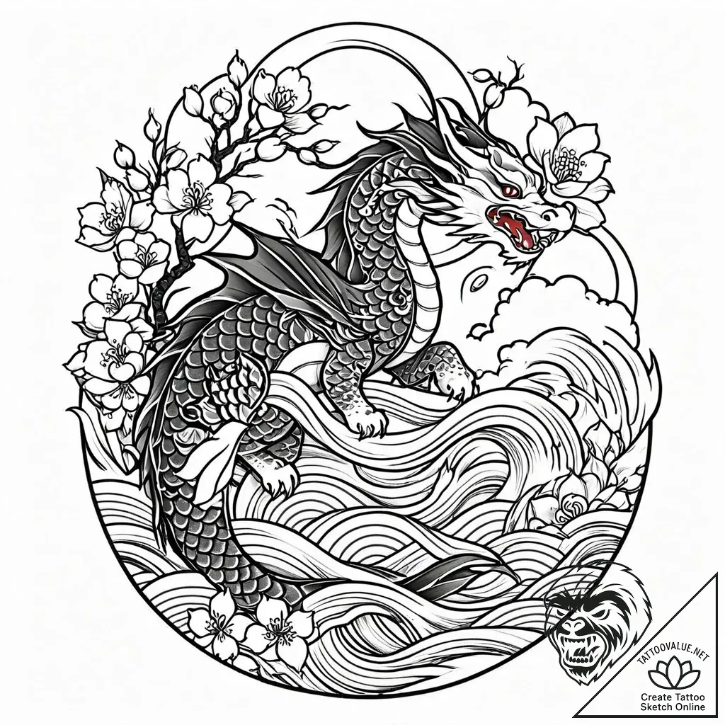 рґрѕрјр°с€рѕрёрµ р¶рёрірѕс‚рѕс‹рµ (сѓрѕр±р°рє... - style Jaeger Mini - tattoo sketch (13.11.2025 06:43)