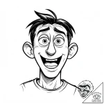 Eskizto, tattoo sketch, linguini nervous expr… – style Jaeger Mini – tattoo sketch (13.11.2025 13:57)