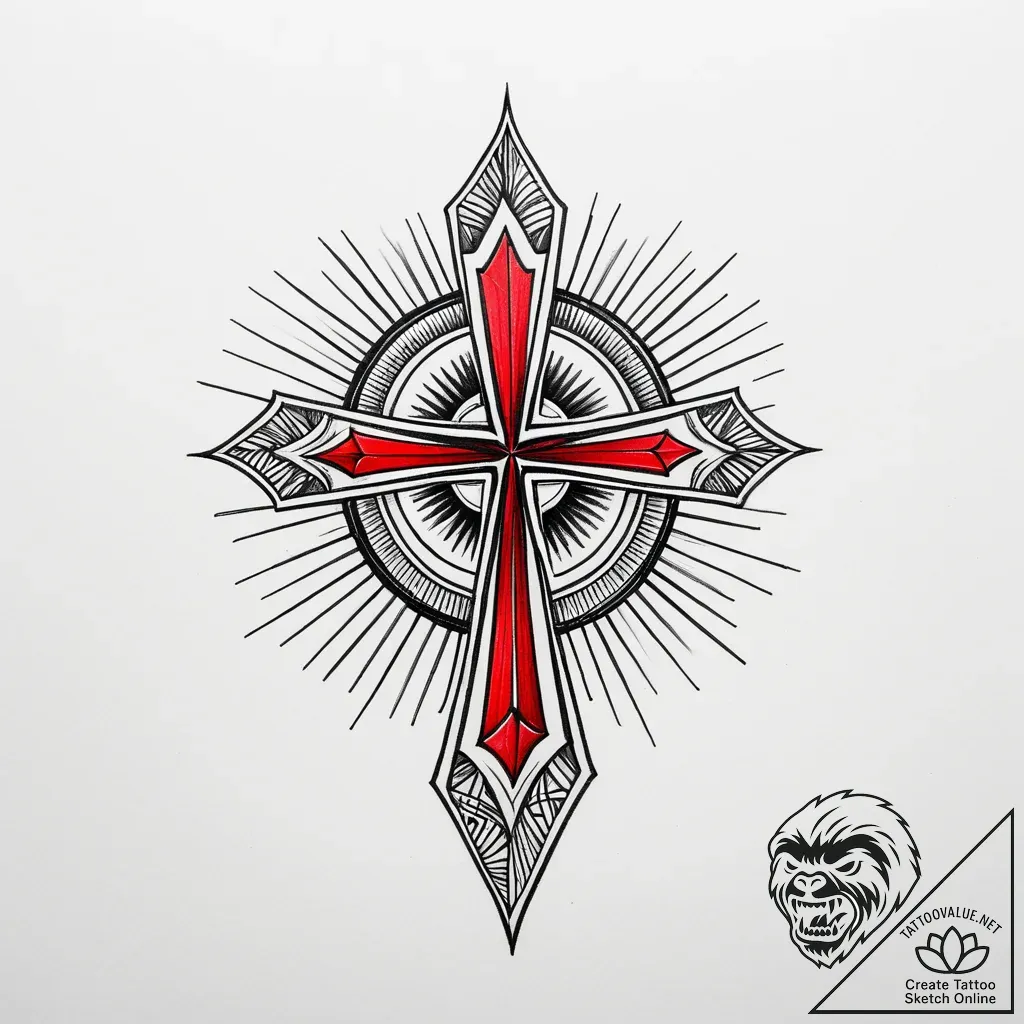 59 с‚сѓсђр±рѕ (turbo, 2013), concept art for... - style Jaeger Simple - tattoo sketch (13.11.2025 14:12)