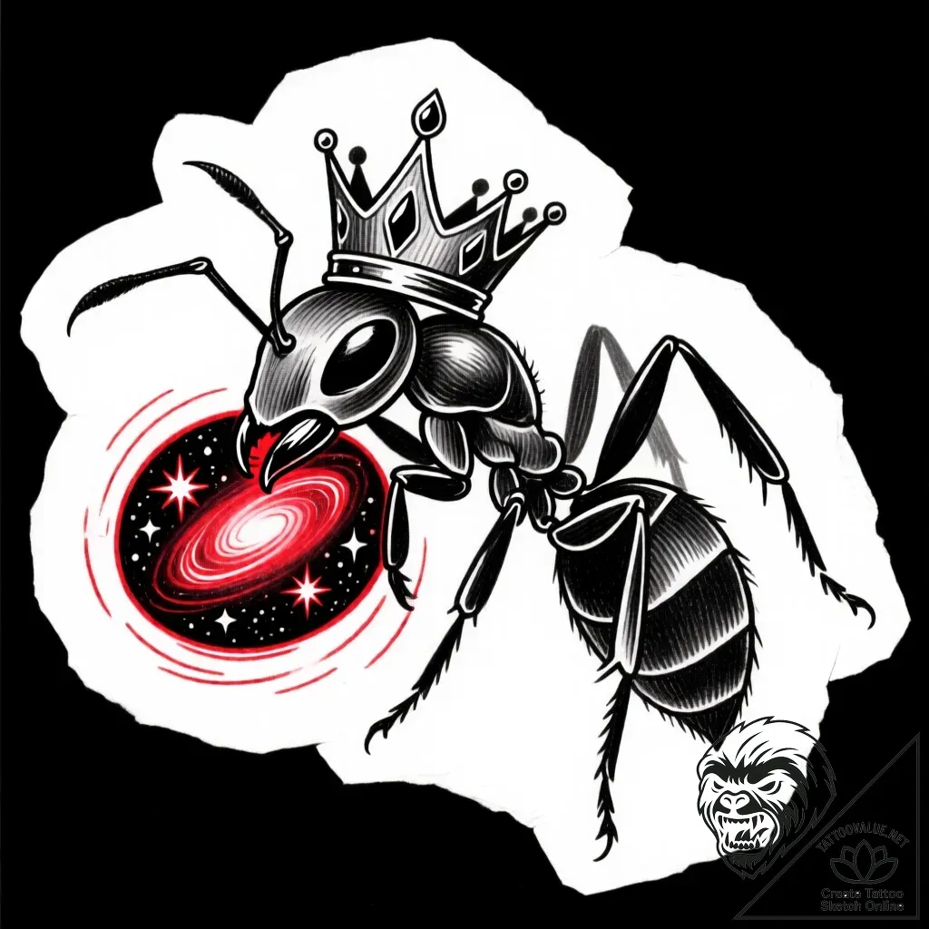 Queenр в р’в р в рір‚в р в р’в р р†р вђљрўв„ў... - style Flux Inscriptions - tattoo sketch (14.11.2025 00:42)