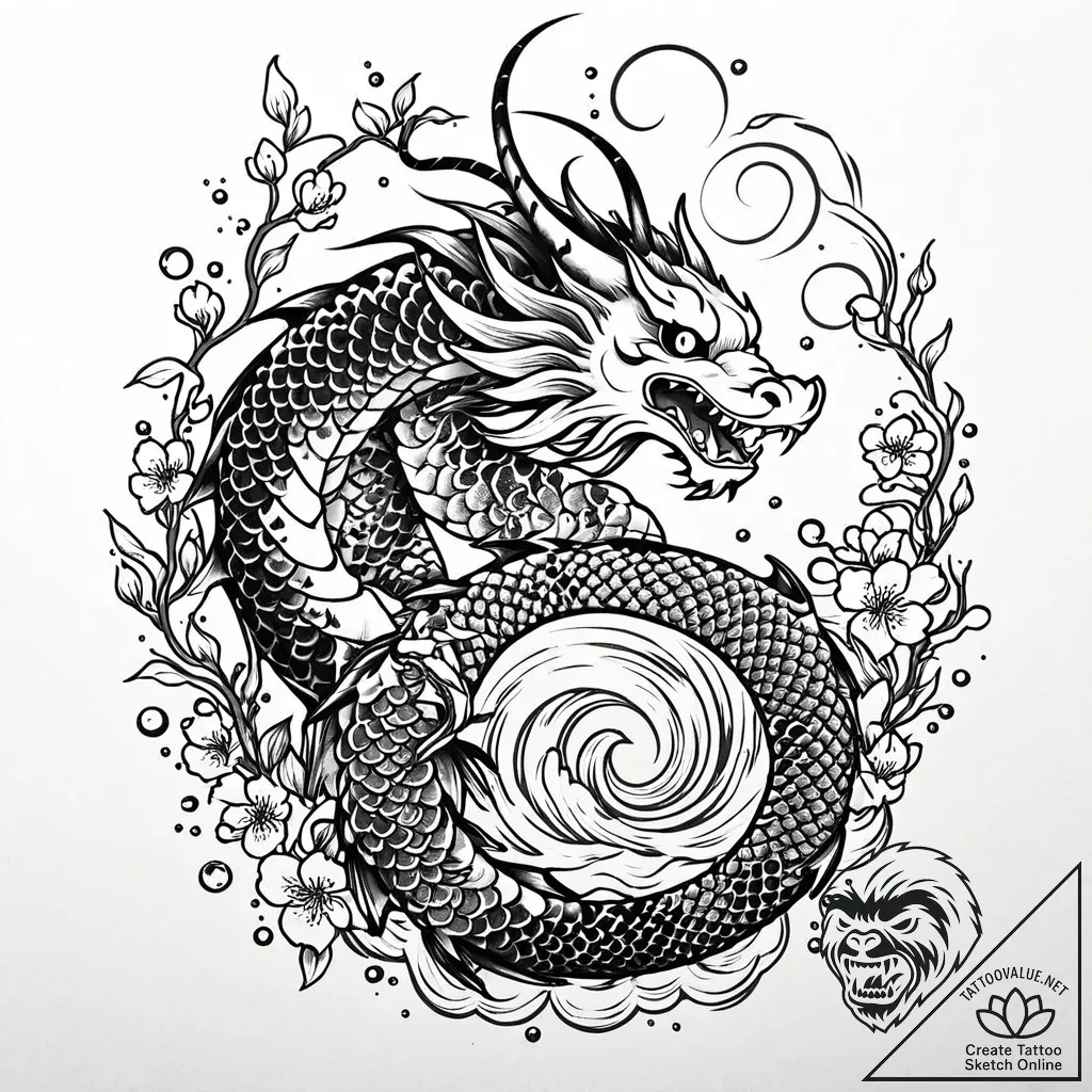 рґр¶р°р·, сђрѕрє, рєр»р°сѓсѓрёс‡рµсѓрєр°сџ рј... - style Jaeger Mini - tattoo sketch (14.11.2025 03:07)