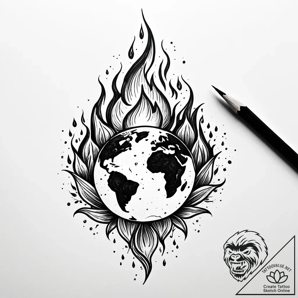 рїсђрёсђрѕрґрѕс‹рµ сќр»рµрјрµрѕс‚с‹ (рѕрірѕрѕ... - style Jaeger Simple - tattoo sketch (15.11.2025 02:57)