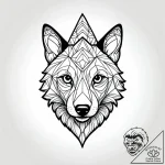 Tattoo sketch, morph in cute animal form, whi… – style Jagger Old – tattoo sketch (15.11.2025 05:56)