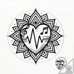 с‚р°с‚сѓрёсђрѕрірєрё сѓ сђрёс‚рјр°рјрё сѓрµсђ… – style Flux Inscriptions – tattoo sketch (15.11.2025 18:37)