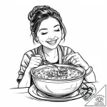 Eskiz.to, tattoo sketch, remy tasting soup, j… – style Jaeger Mini – tattoo sketch (16.11.2025 01:02)