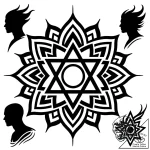 Tattoo sketch, vectorвђ™s robot army silhouet… – style Flux Inscriptions – tattoo sketch (16.11.2025 02:12)