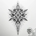 Tattoo design a subtle tribute ribbon in blac… – style Jaeger Simple – tattoo sketch (16.11.2025 22:05)