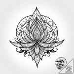 Tattoo design a short, meaningful quote in fi… – style Jagger Old – tattoo sketch (17.11.2025 00:34)