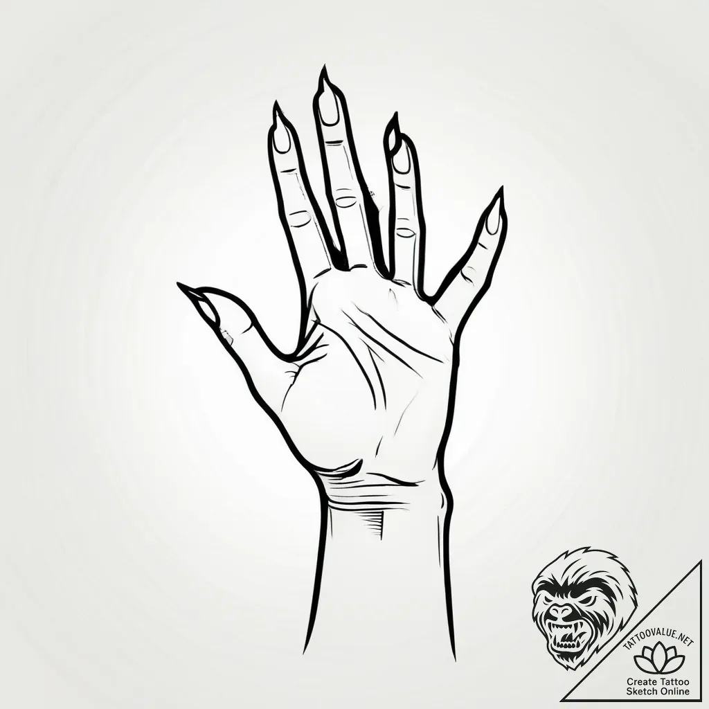 р“сђсѓрїрїр° 19: р сѓрєрё рё р–рµсѓс‚с‹ (hand... - style Jagger Old - tattoo sketch (17.11.2025 01:58)