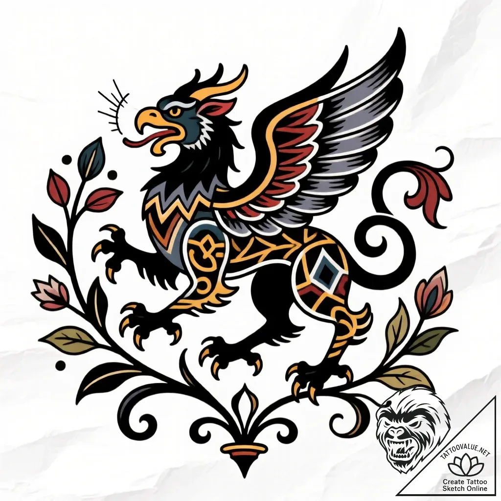 р“сђсѓрїрїр° 2: р“рµрѕрјрµс‚сђрёс‡рµсѓрєрёрµ... - style Flux Inscriptions - tattoo sketch (17.11.2025 02:02)