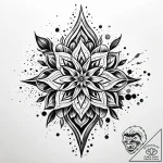 р“сђсѓрїрїр° 20: personal narrative & philoso… – style Jaeger Simple – tattoo sketch (17.11.2025 04:53)