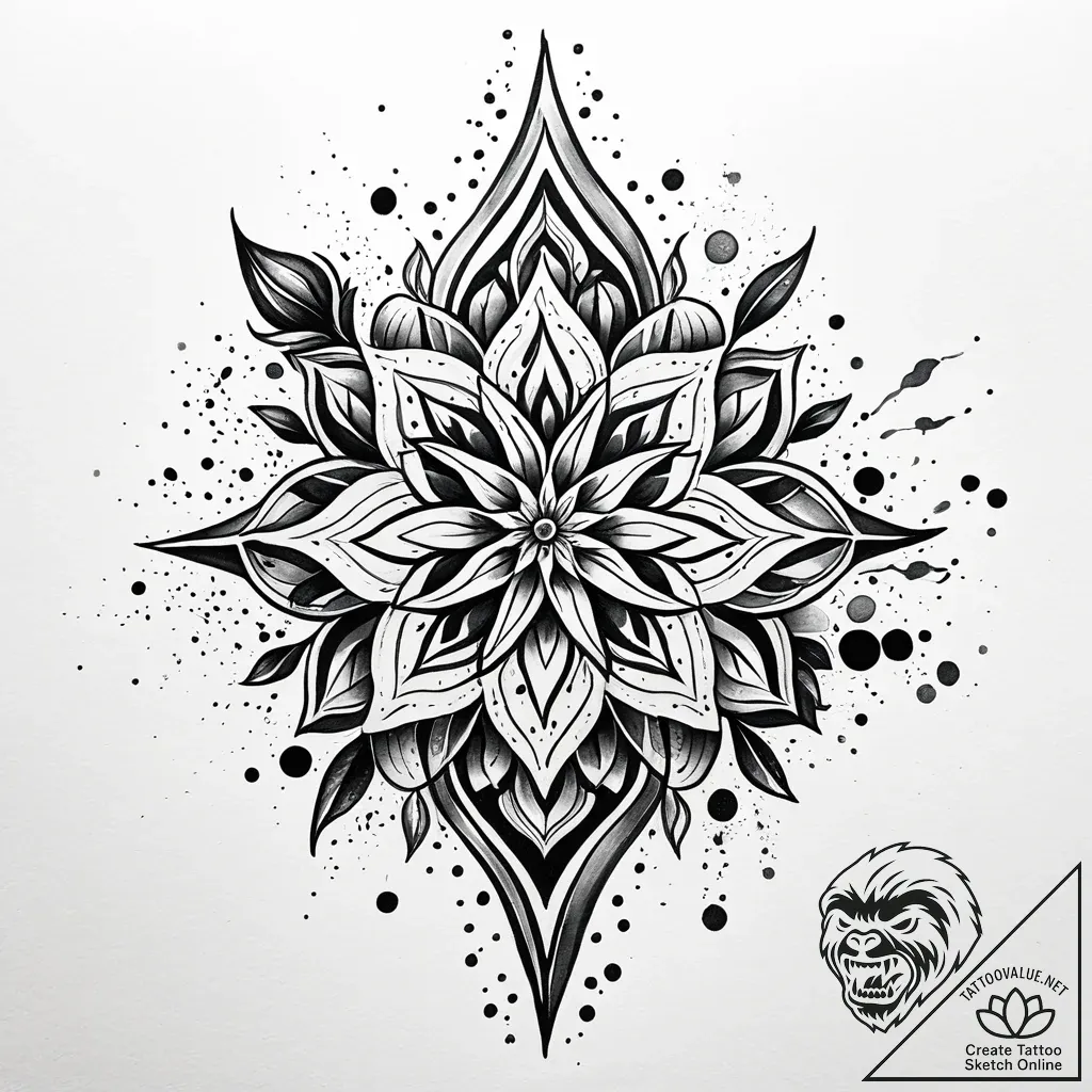 р“сђсѓрїрїр° 20: personal narrative & philoso... - style Jaeger Simple - tattoo sketch (17.11.2025 04:53)