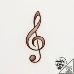 Tattoo design a small, subtle musical note. l… – style Flux Inscriptions – tattoo sketch (17.11.2025 08:50)