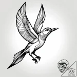 Tattoo sketch: a close-up of lada’s hand gent… – style Jagger Old – tattoo sketch (17.11.2025 16:13)